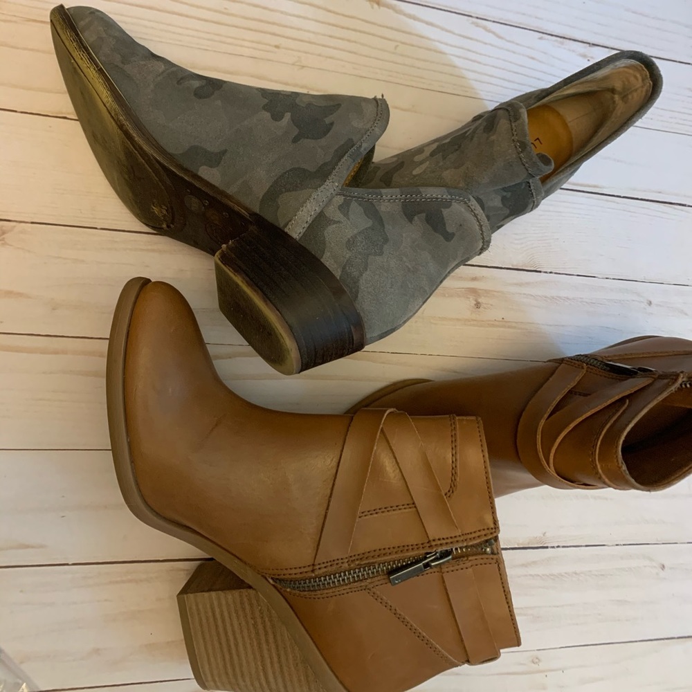Lucky Brand Boots